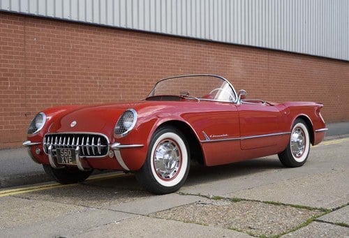 1954 Chevrolet Corvette C1 ( LHD ) For Sale