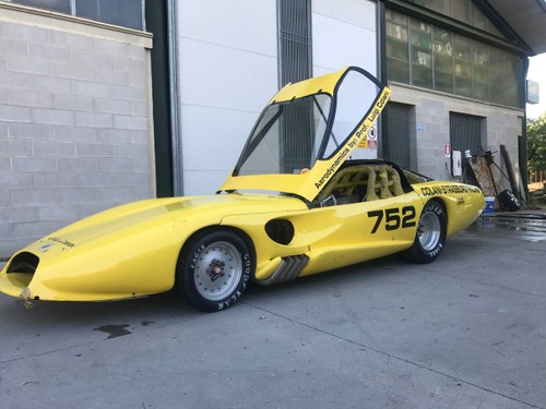 1990 Luici colani speed record car In vendita