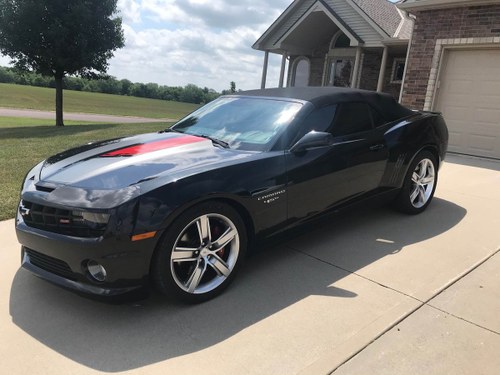 2012 RARE SUPER CHARGER For Sale