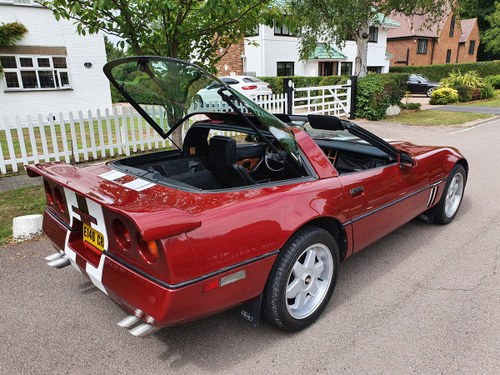 1989 Best C4 Available £1000s Spent Beautiful Car VENDUTO
