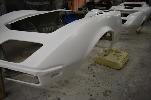 1968 Corvette c3 68 front clip For Sale