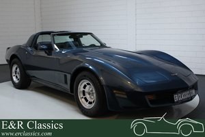 Chevrolet Corvette C3 1981 5.7 liter V8 In vendita