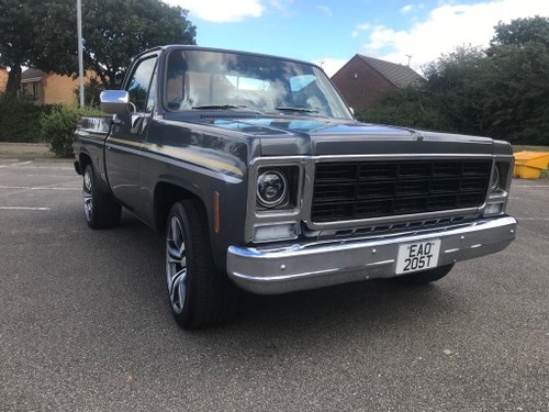 1979 Chevy C10 Shortbed Pick Up Fully Restored Immaculate  For Sale