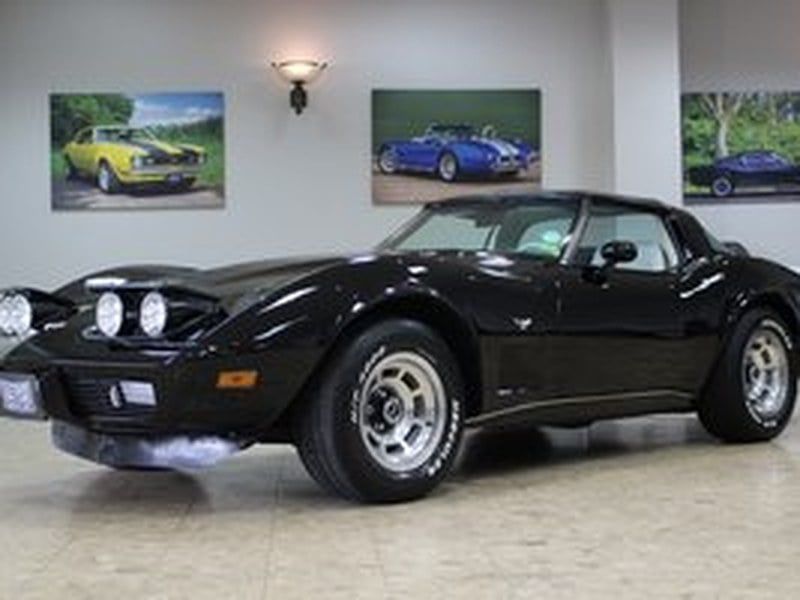 1979 Chevrolet Corvette C3 L82 350 V8 Auto | 19,000 Miles