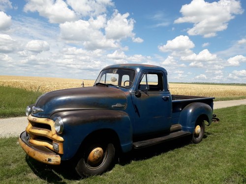 1955 Chevrolet 3100 Pick-up First Series For Sale