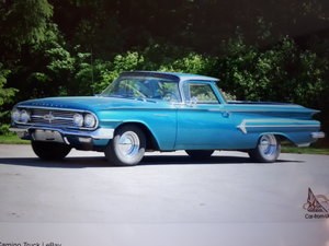 1960 El camino In vendita