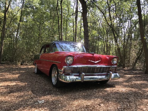 1956 Chevy 210 For Sale