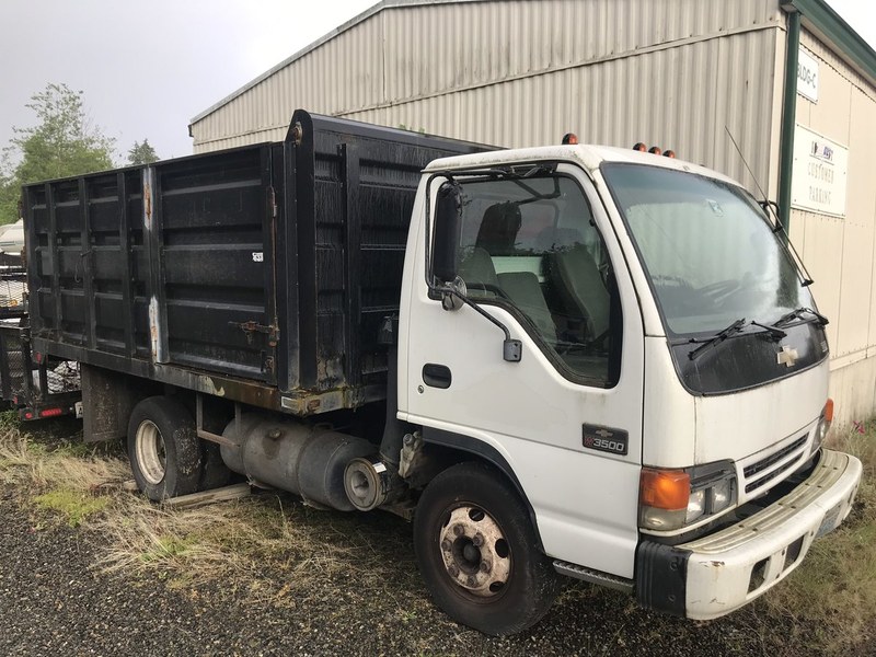 2000 Chevrolet W4500