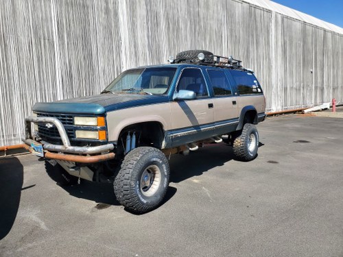 1993 Chevrolet Suburban For Sale