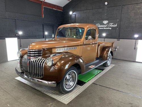 1946 Chevrolet Pickup For Sale by Auction
