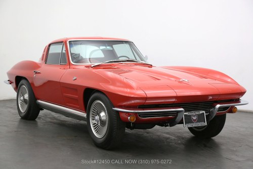 1964 Chevrolet Corvette Coupe In vendita