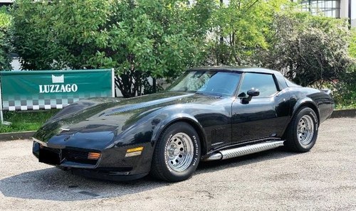 1980 Chevrolet - Corvette C3 T-TOP VERKAUFT