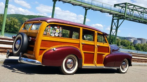 1947 Chevrolet Woodie For Sale