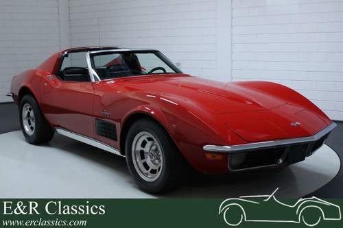 Chevrolet Corvette C3 Stingray V8 1971 For Sale