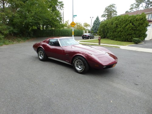 1974 Chevy Corvette 454 Matching Numbers Very Presentable For Sale