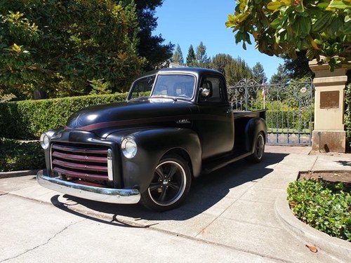 1951 GMC Series 100 Pickup Truck For Sale