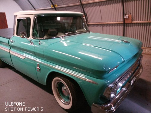 1963 C10 In vendita