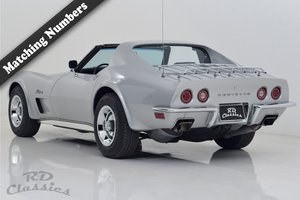 1973 Chevrolet Corvette C3 Targa Big Block VENDIDO