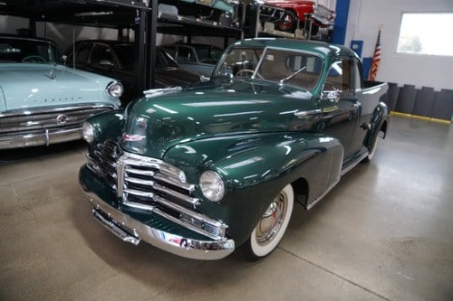 1948 Chevrolet GMC Holden 'Ute' 2 Dr Utility Pick Up VERKAUFT