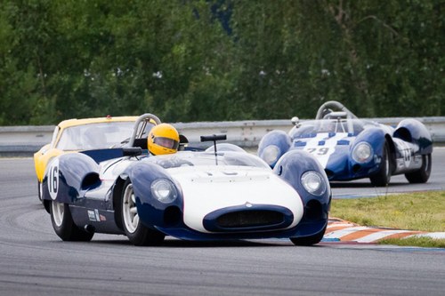 1963 COOPER MONACO T61M CHEVROLET – chassis number: CM/4/63. For Sale