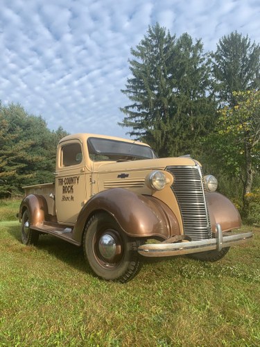 1938 Chevrolet pick-up For Sale
