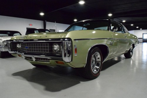 1969 Chevy Impala Sport Coupe For Sale