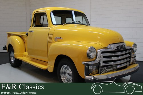 Chevrolet GMC 3100 5 window pick-up 1954 For Sale