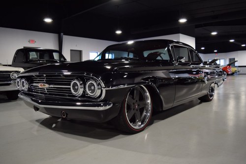 1960 Chevy Bel Air For Sale