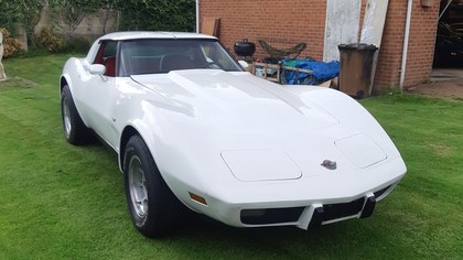 Simply stunning 1978 Corvette 