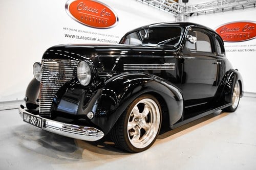 Chevrolet Master Deluxe Coupe 1939 For Sale by Auction