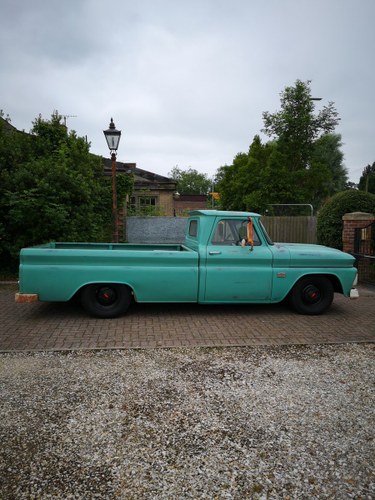 1966 chevy c10 pickup For Sale
