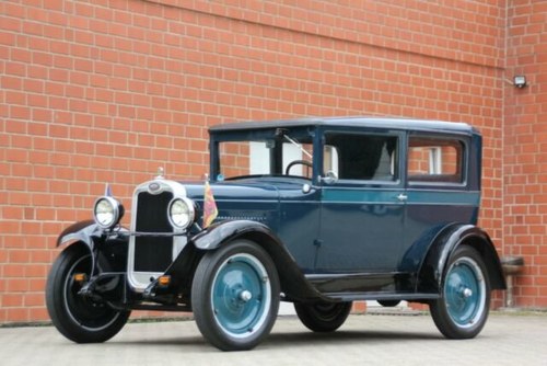Chevrolet National AB, 1928, LHD SOLD