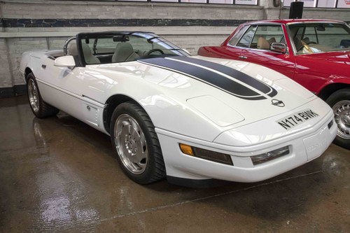 1996 Corvette C4 V8 Muscle Power SOLD