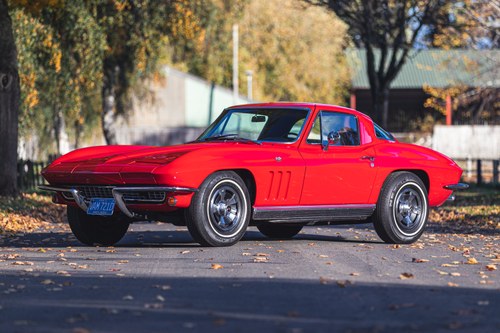1966 Chevrolet Corvette Sting Ray Coupe (C2) For Sale