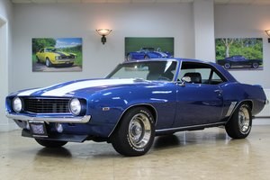 1969 Chevrolet Camaro 350 V8 Auto | Restored VERKAUFT