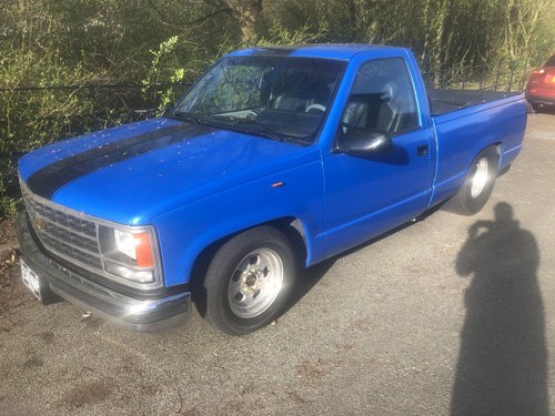 1988 Pro street Chevy truck For Sale