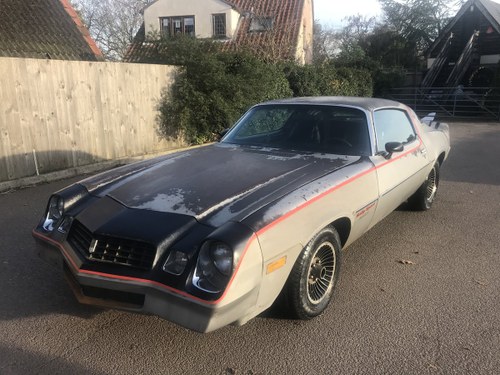 1979 chevrolet camaro RS For Sale