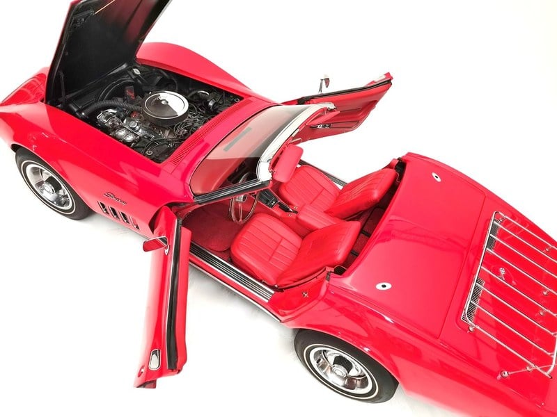 1968 Chevrolet Corvette - 4