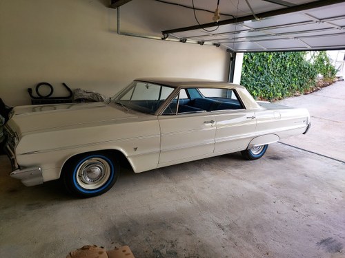 1964 Chevrolet impala In vendita