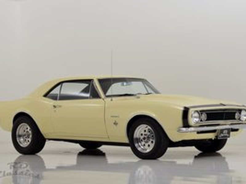 1967 Chevrolet Camaro