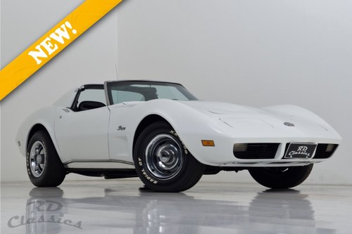 1974 Chevrolet Corvette C3 VERKAUFT