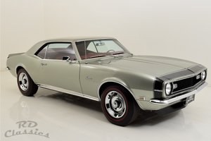 1968 Chevrolet Camaro VERKAUFT