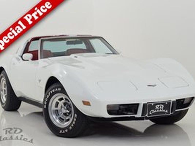 1979 Chevrolet Corvette C3 Targa