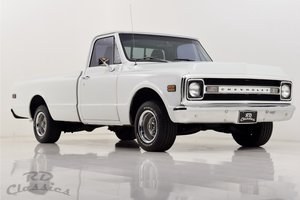 1969 Chevrolet C10 VERKAUFT