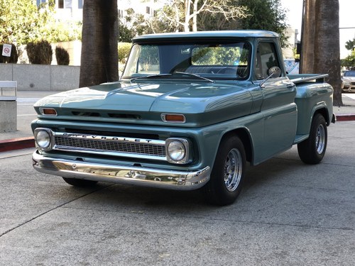 1964 Chevrolet C10 1/2 Tone Shortbed SOLD