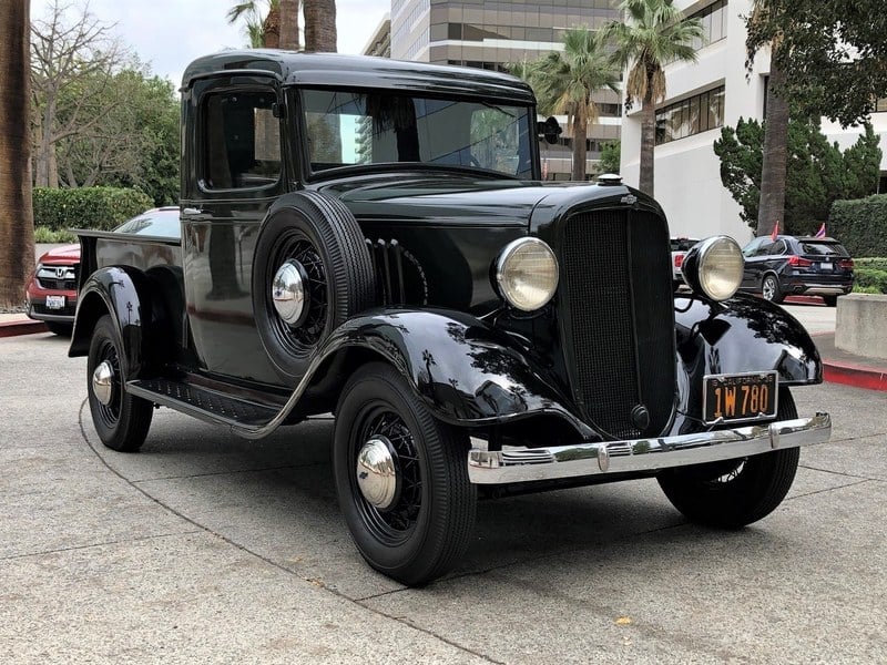 1935 Chevrolet Pickup