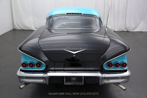 1958 Chevrolet Impala Coupe For Sale