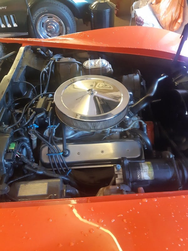 1975 Chevrolet Corvette - 4
