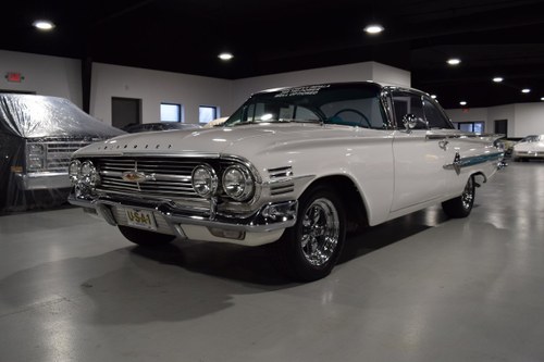 1960 Chevy Impala For Sale