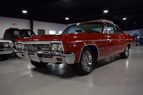 1966 Chevy Impala SS For Sale
